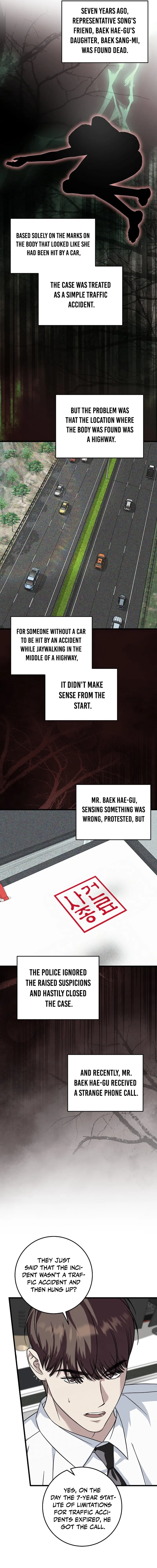 This Is the Law Chapter 155 — Page 5