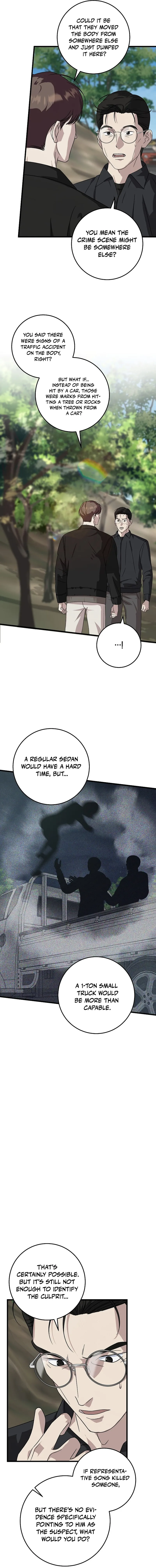 This Is the Law Chapter 155 — Page 9