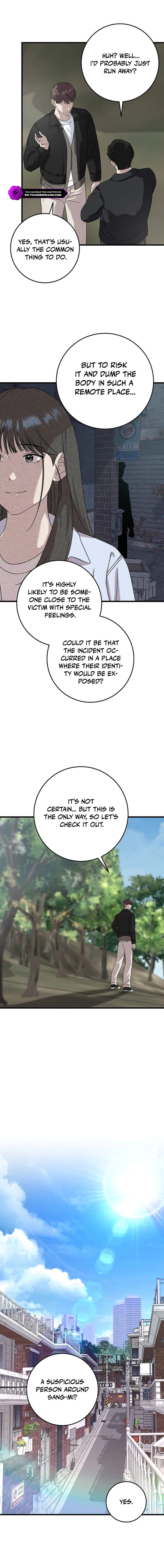 This Is the Law Chapter 155 — Page 10