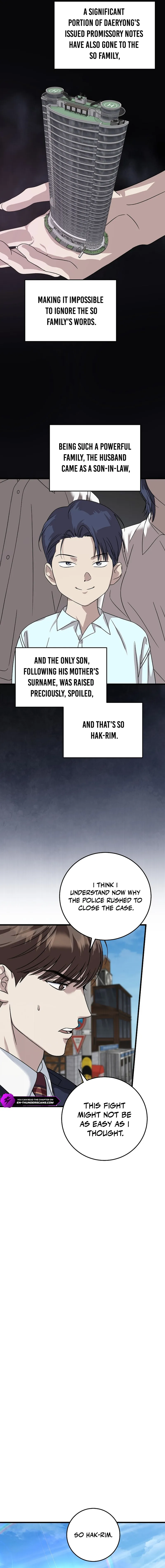 This Is the Law Chapter 155 — Page 12