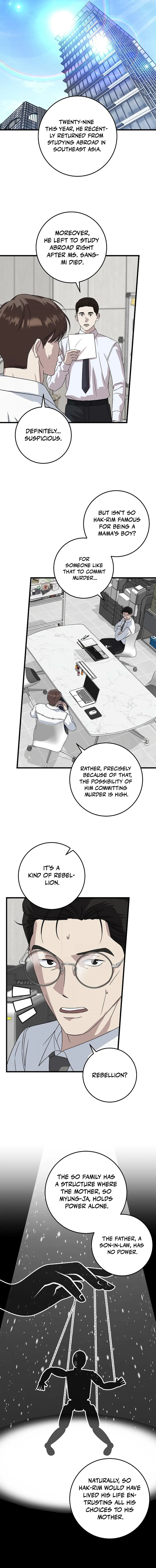This Is the Law Chapter 155 — Page 13