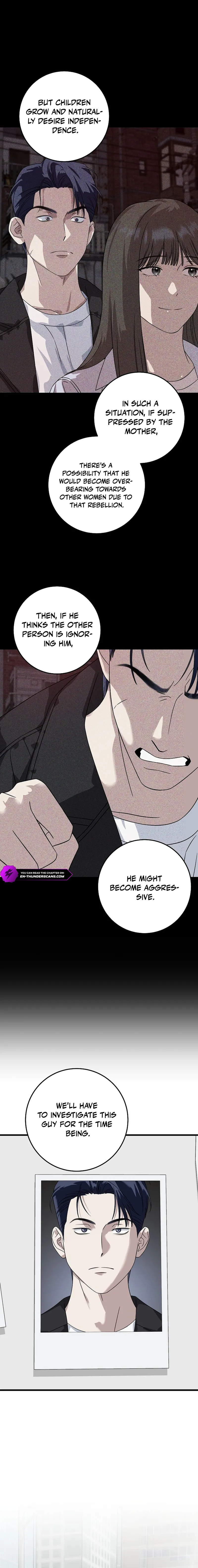 This Is the Law Chapter 155 — Page 14