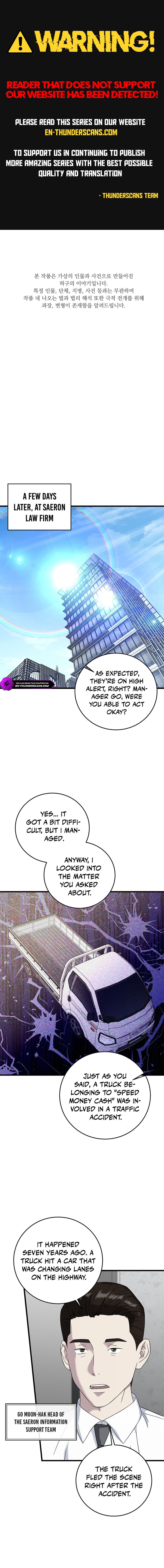 This Is the Law Chapter 156 — Page 1