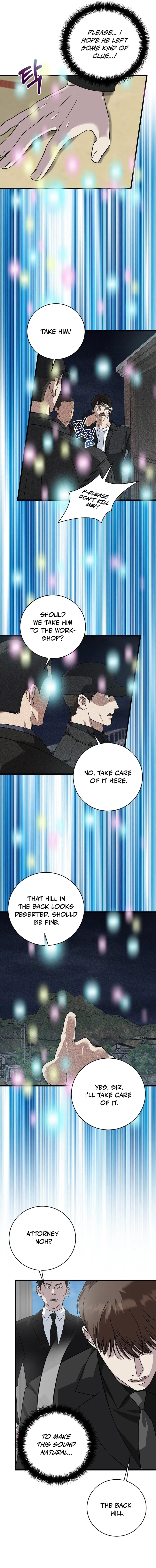 This Is the Law Chapter 157 — Page 5