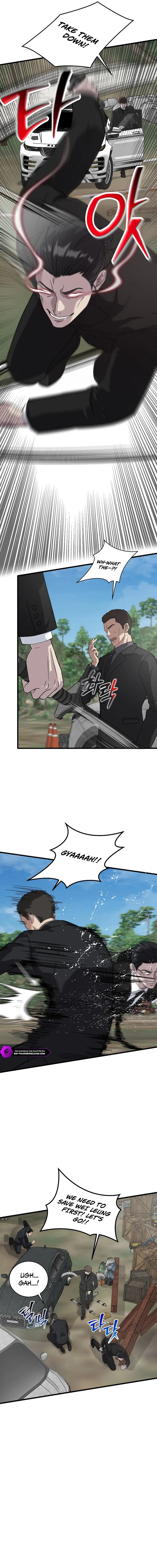 This Is the Law Chapter 157 — Page 7