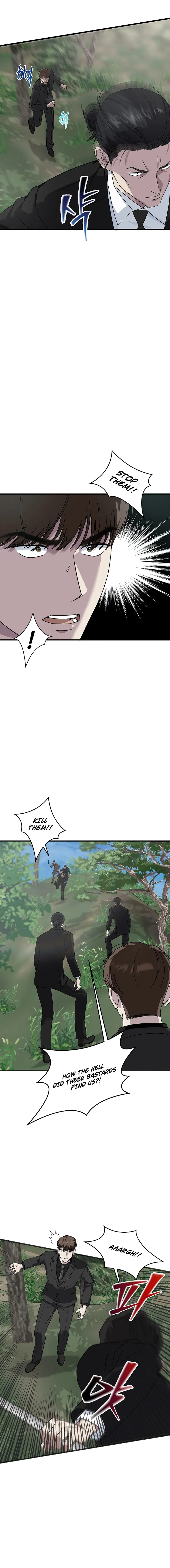 This Is the Law Chapter 157 — Page 8