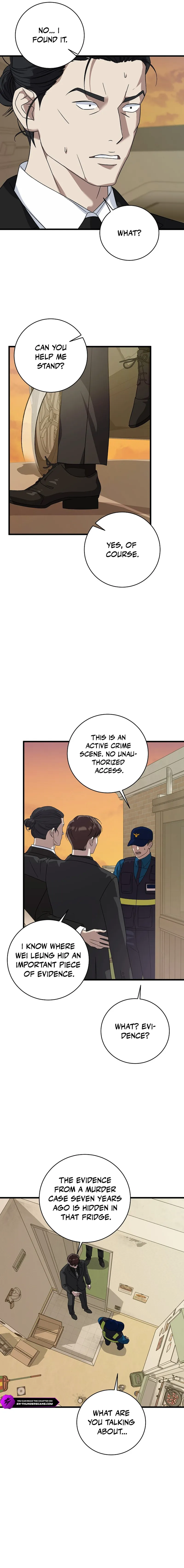 This Is the Law Chapter 157 — Page 14