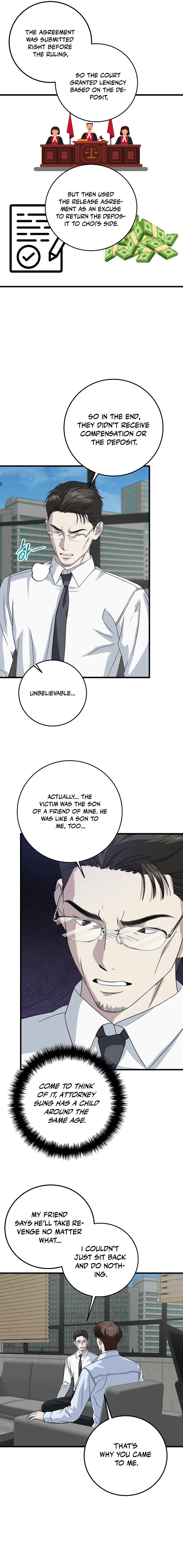 This Is the Law Chapter 158 — Page 3