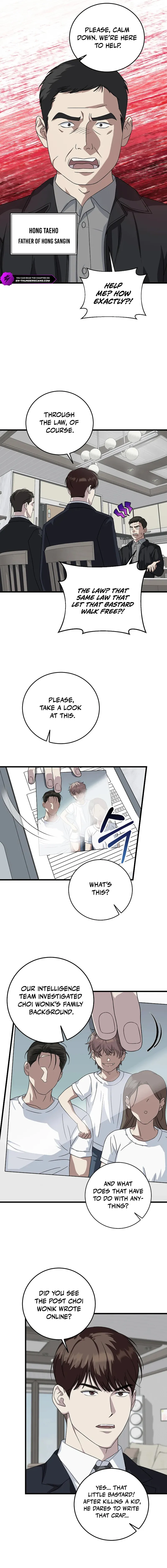 This Is the Law Chapter 158 — Page 5