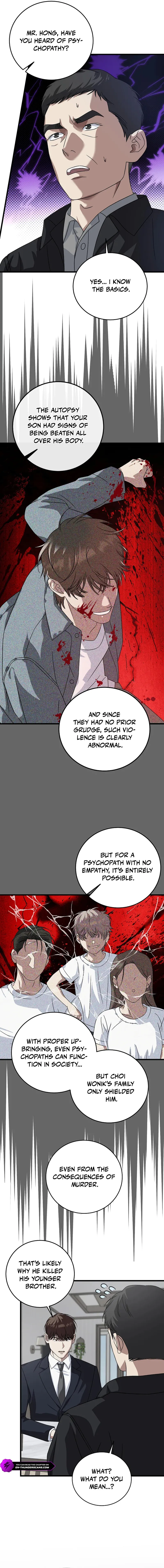 This Is the Law Chapter 158 — Page 7