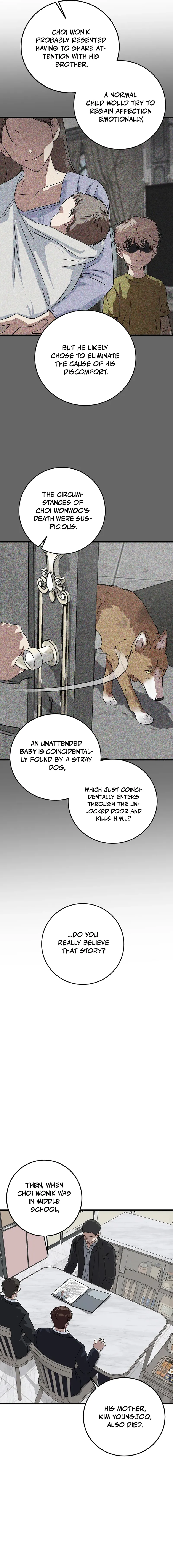 This Is the Law Chapter 158 — Page 8