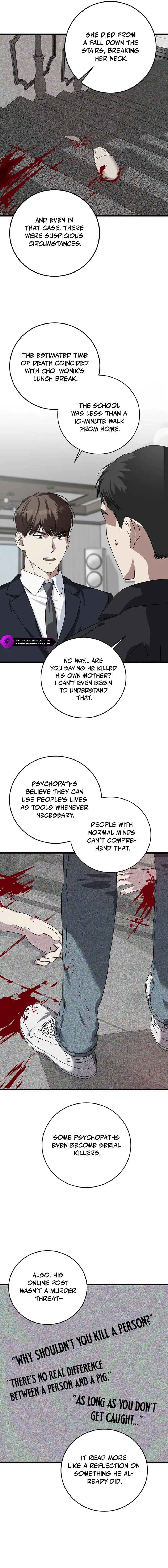 This Is the Law Chapter 158 — Page 9