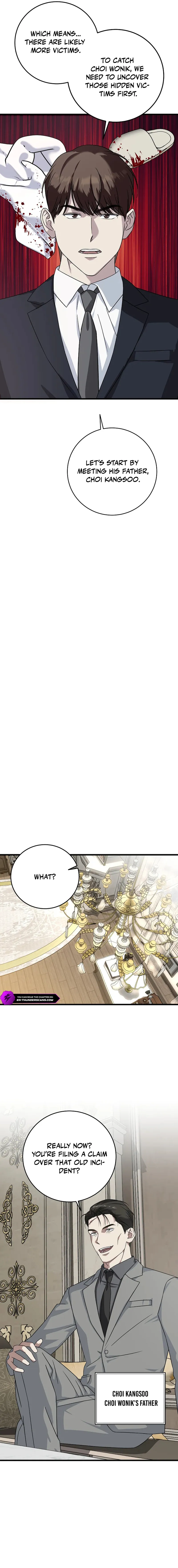 This Is the Law Chapter 158 — Page 10