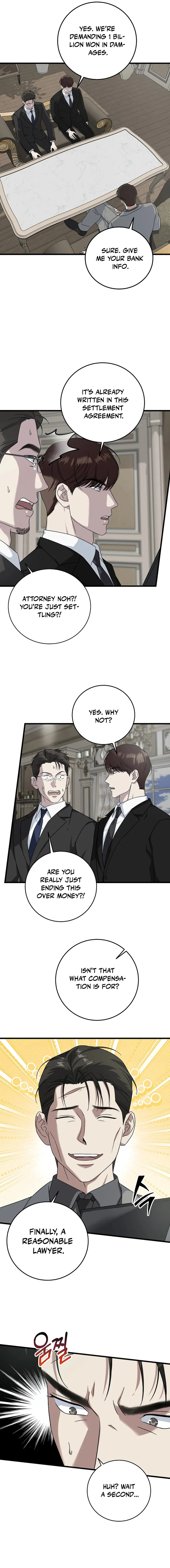 This Is the Law Chapter 158 — Page 11