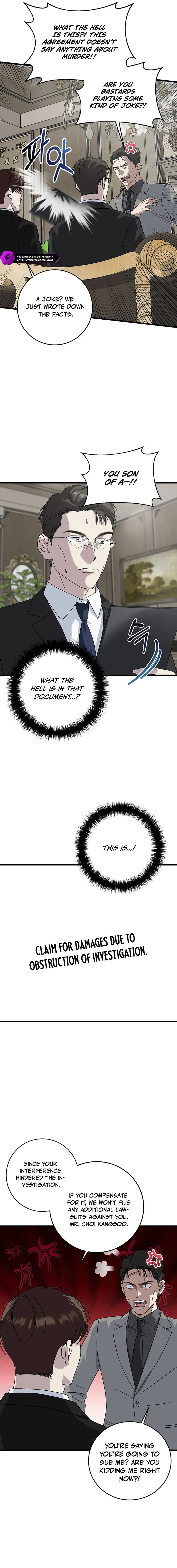 This Is the Law Chapter 158 — Page 12