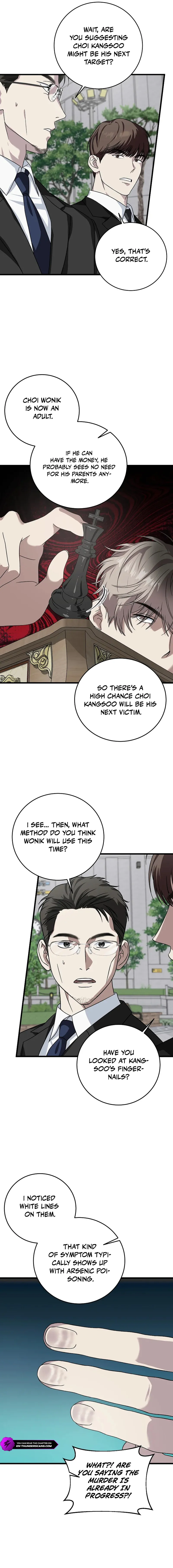 This Is the Law Chapter 158 — Page 14