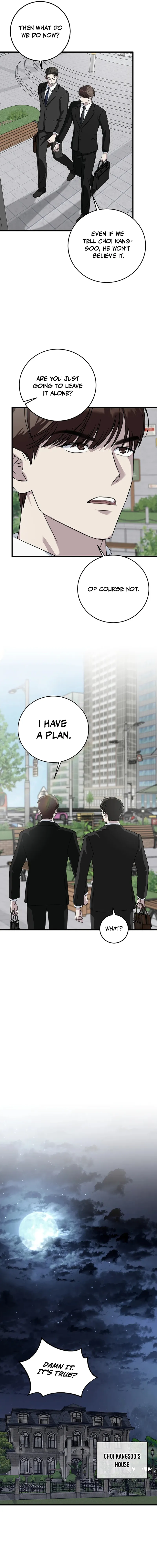 This Is the Law Chapter 158 — Page 15
