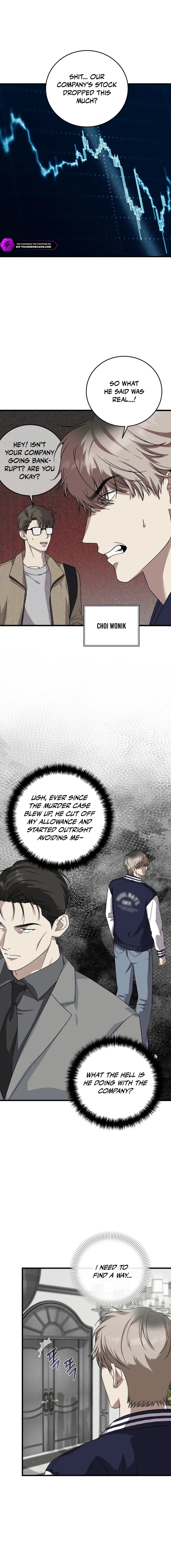This Is the Law Chapter 158 — Page 16