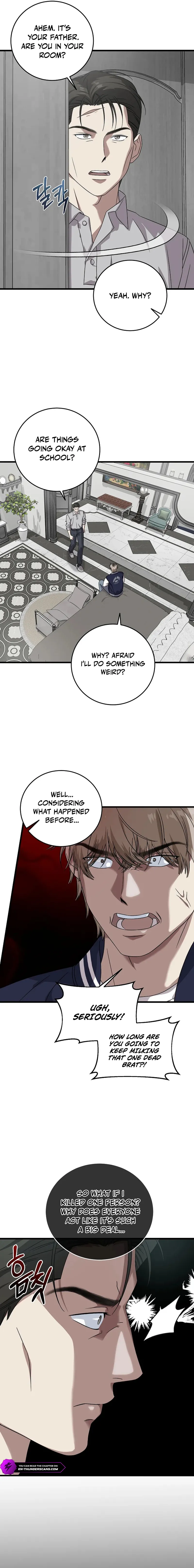 This Is the Law Chapter 158 — Page 17