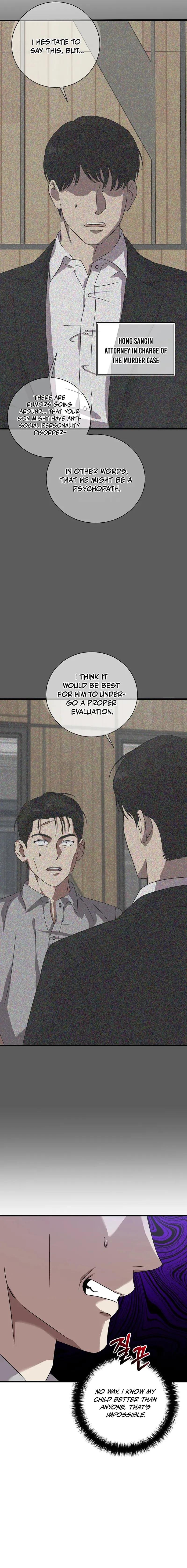 This Is the Law Chapter 158 — Page 18
