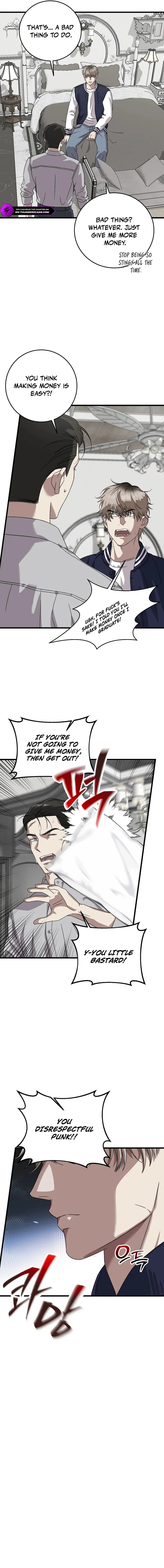 This Is the Law Chapter 158 — Page 19