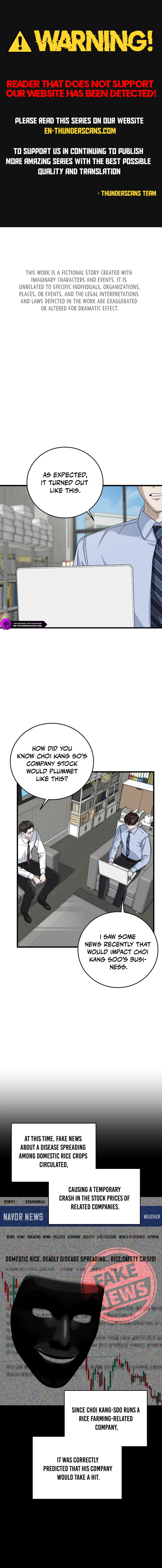 This Is the Law Chapter 159 — Page 1