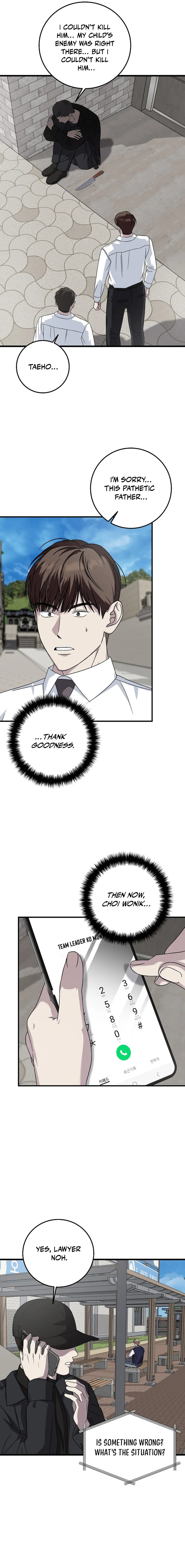 This Is the Law Chapter 159 — Page 8