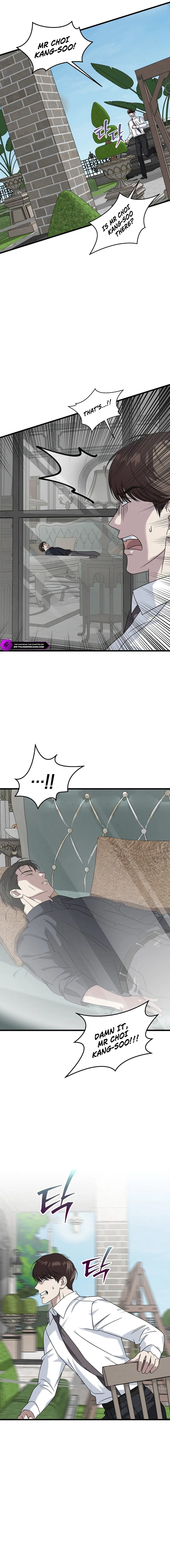 This Is the Law Chapter 159 — Page 12