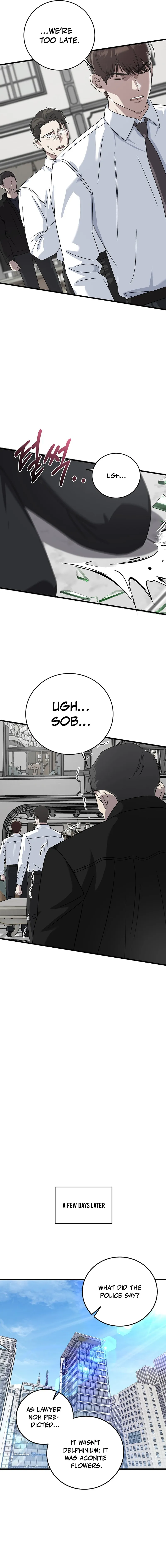 This Is the Law Chapter 159 — Page 14