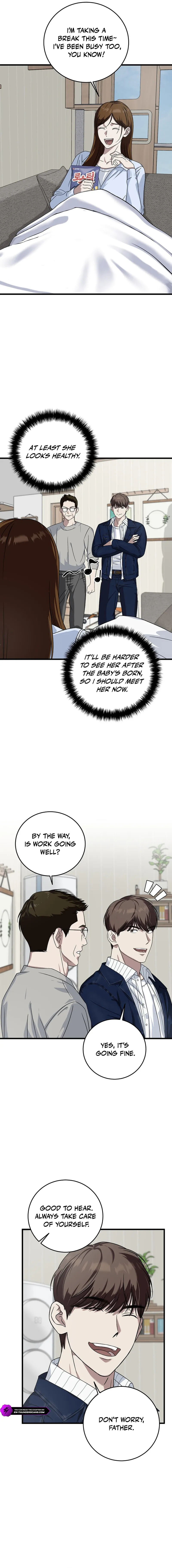 This Is the Law Chapter 159 — Page 18