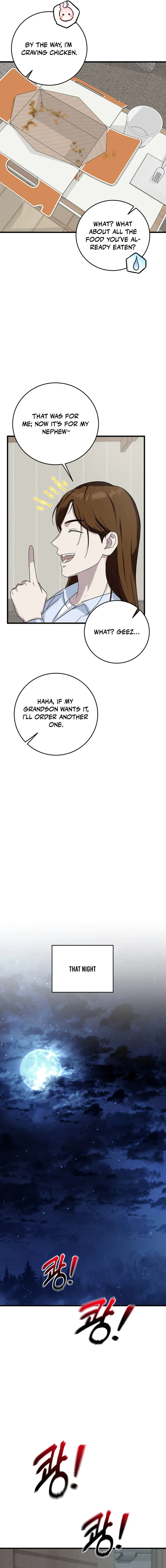 This Is the Law Chapter 159 — Page 19