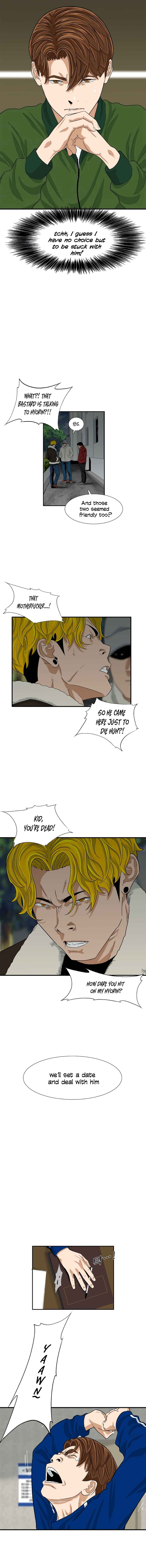 This Is the Law Chapter 16 — Page 8