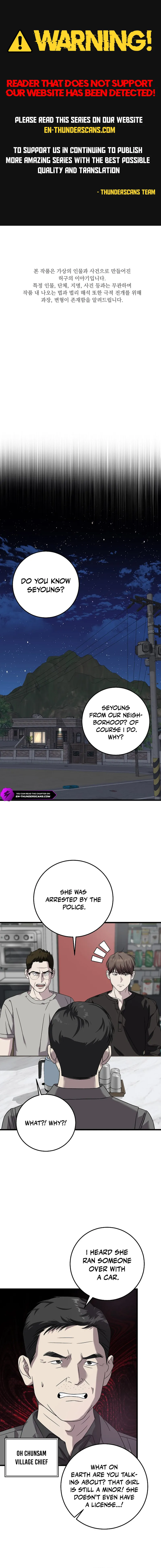 This Is the Law Chapter 160 — Page 1