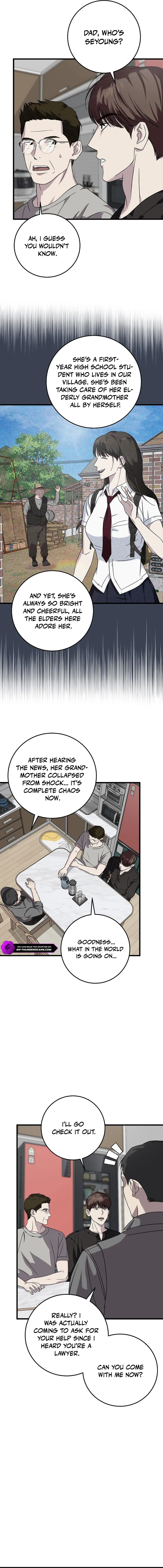 This Is the Law Chapter 160 — Page 2
