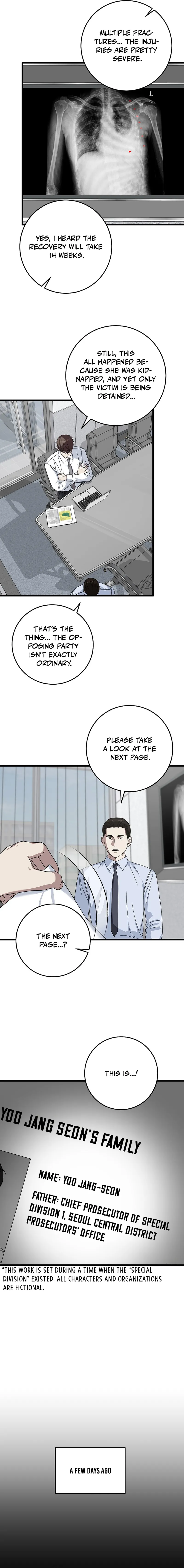 This Is the Law Chapter 160 — Page 6