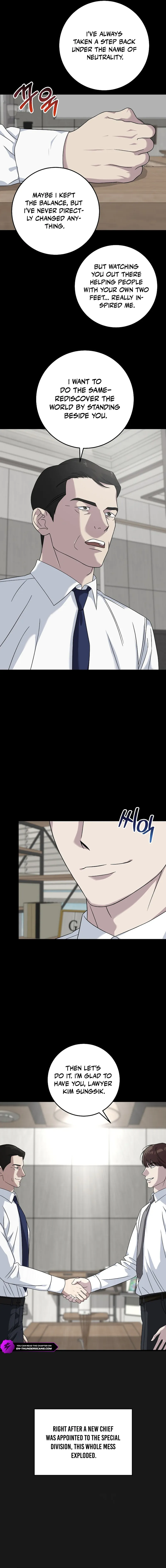 This Is the Law Chapter 160 — Page 8