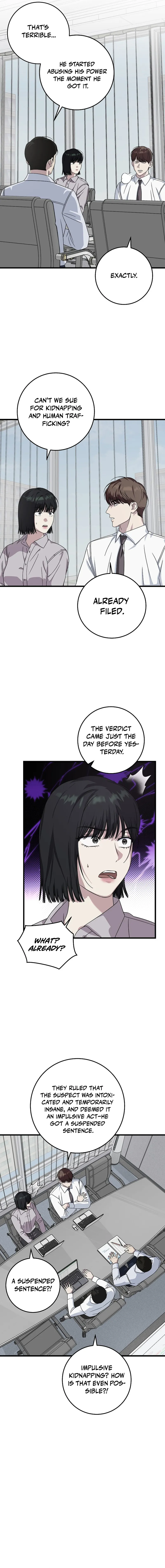 This Is the Law Chapter 160 — Page 11