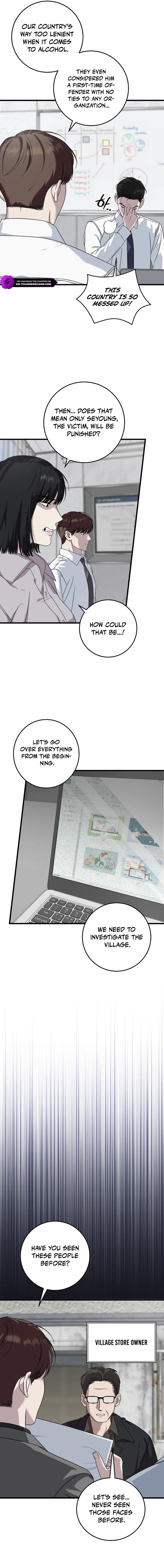 This Is the Law Chapter 160 — Page 12
