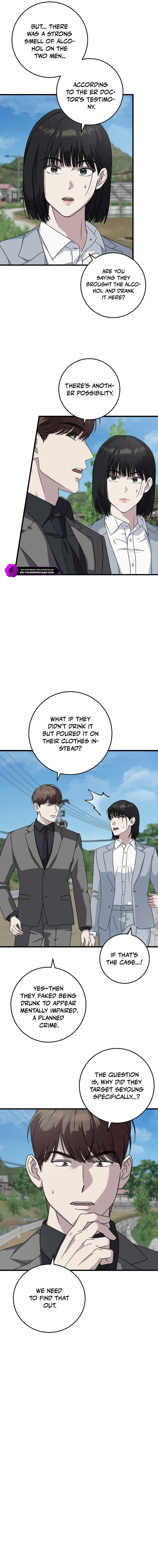 This Is the Law Chapter 160 — Page 15