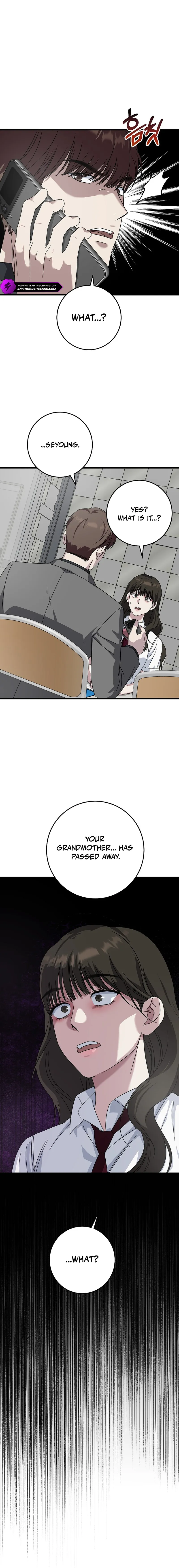This Is the Law Chapter 160 — Page 17