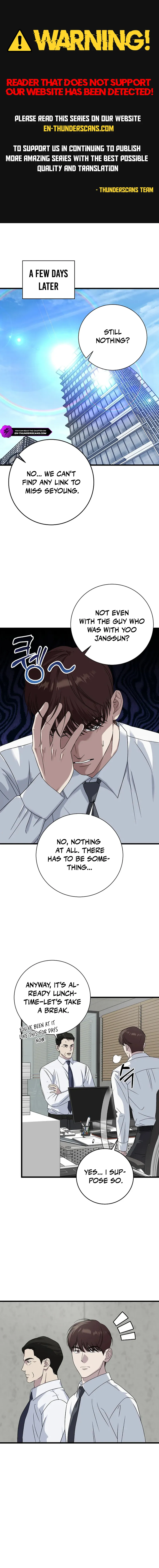This Is the Law Chapter 161 — Page 1