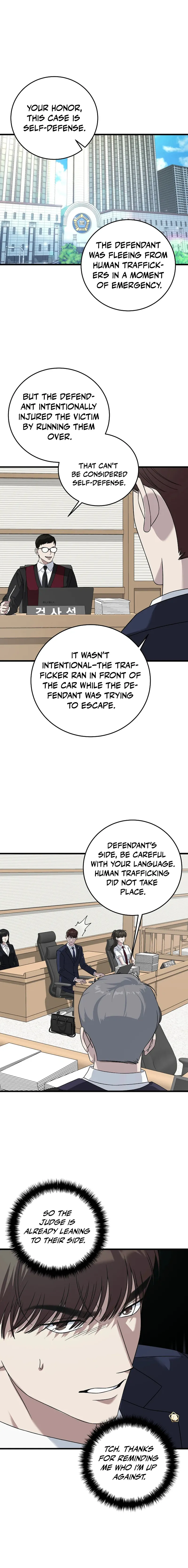 This Is the Law Chapter 161 — Page 3
