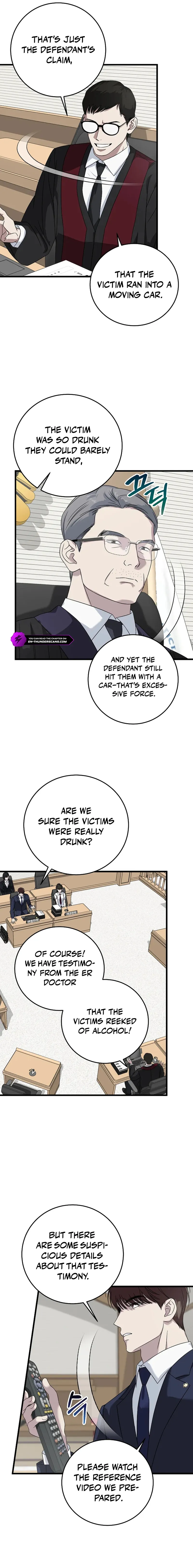 This Is the Law Chapter 161 — Page 4