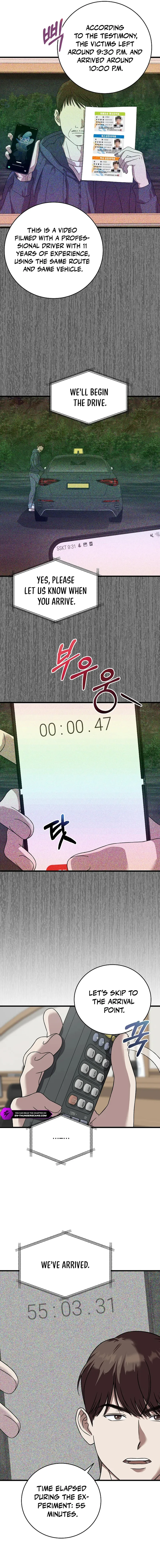 This Is the Law Chapter 161 — Page 5