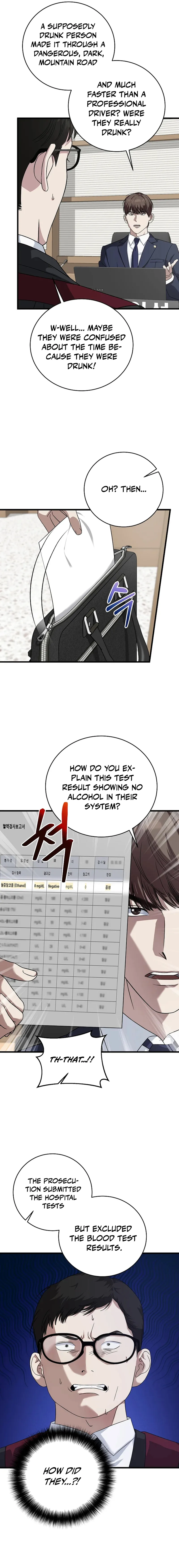 This Is the Law Chapter 161 — Page 6