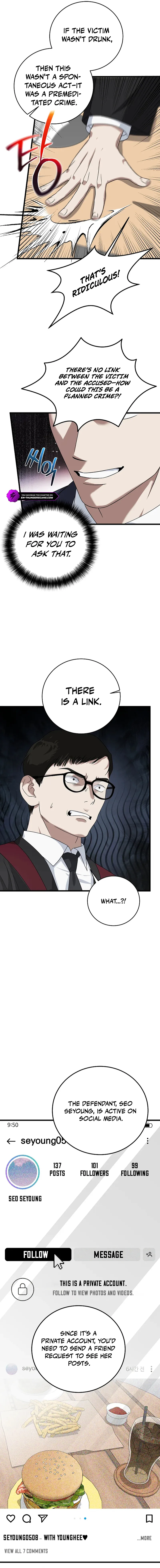 This Is the Law Chapter 161 — Page 7