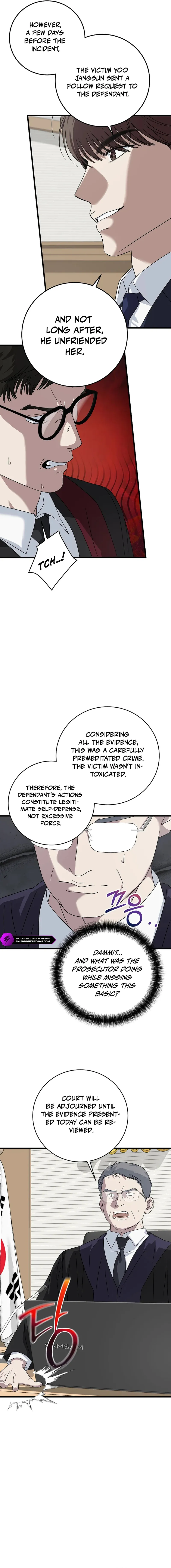 This Is the Law Chapter 161 — Page 8