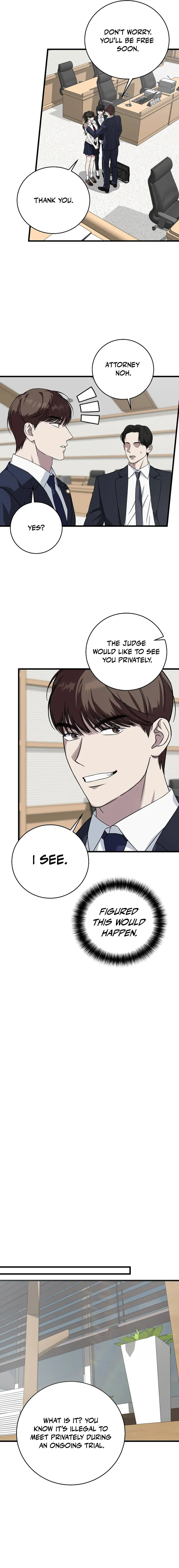 This Is the Law Chapter 161 — Page 9