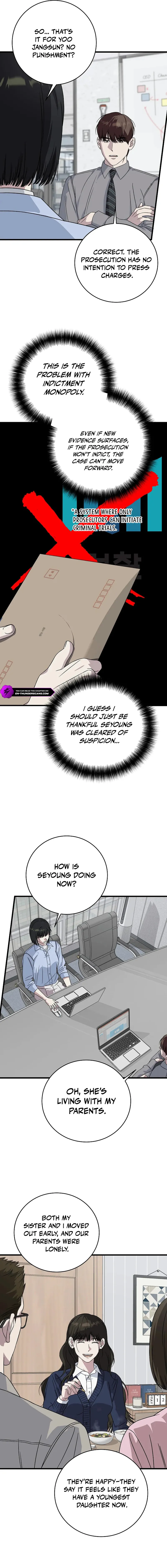 This Is the Law Chapter 161 — Page 13