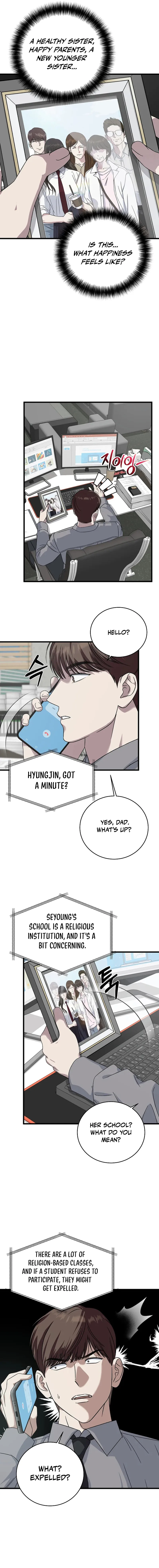 This Is the Law Chapter 161 — Page 15